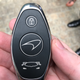 Illustration for article titled This Is What The Key For A McLaren Senna Looks Like